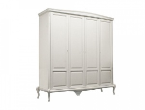 Шкаф четырехдверный "Мокко" ММ 316-01/04Б