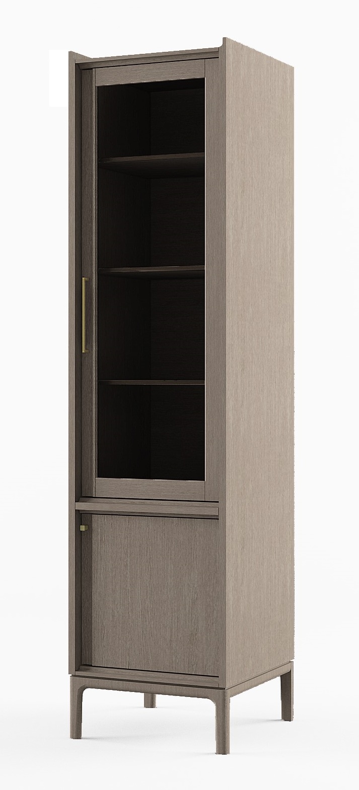 Витрина D2 "Брюгге" ВМФ-1688