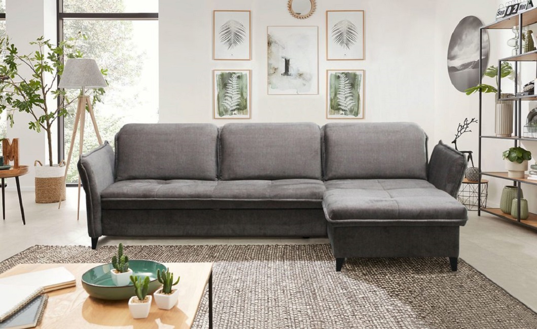 Диван угловой "Мадрид" ММ-398-07 (ММ-398-07/01)