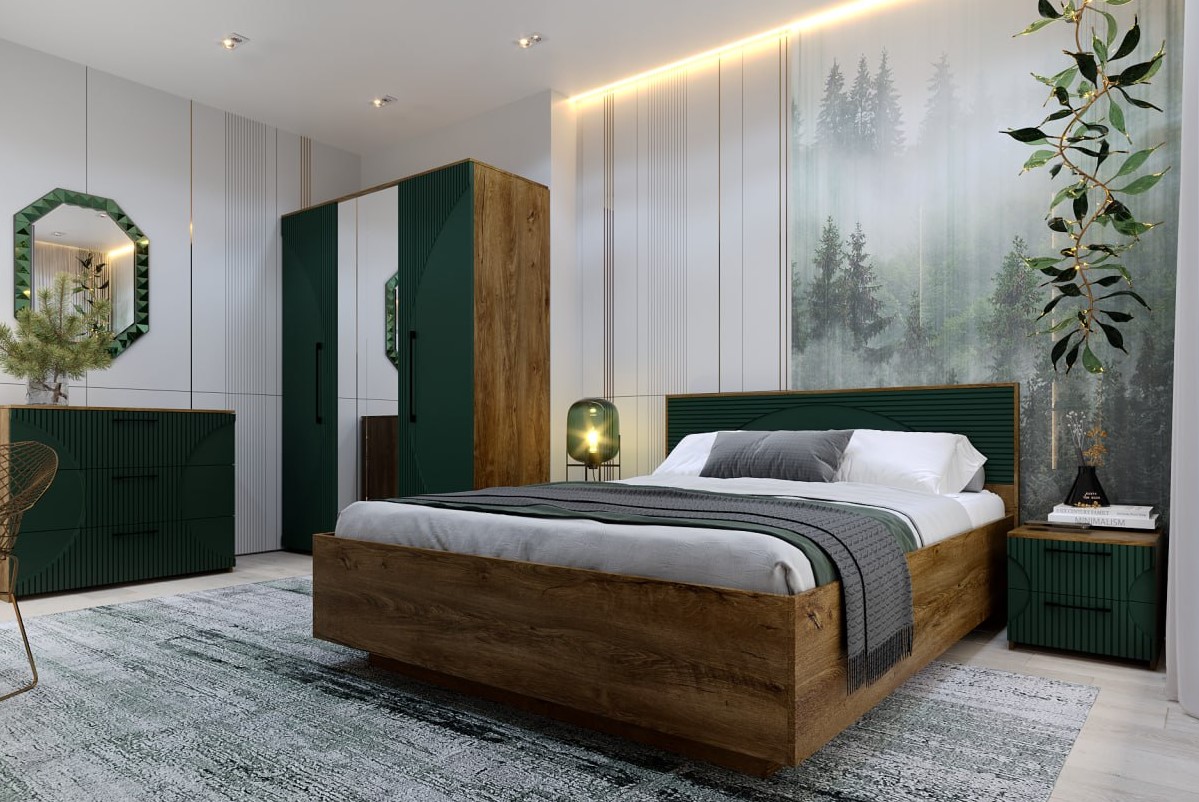 Спальня "Монтале" #2 №0