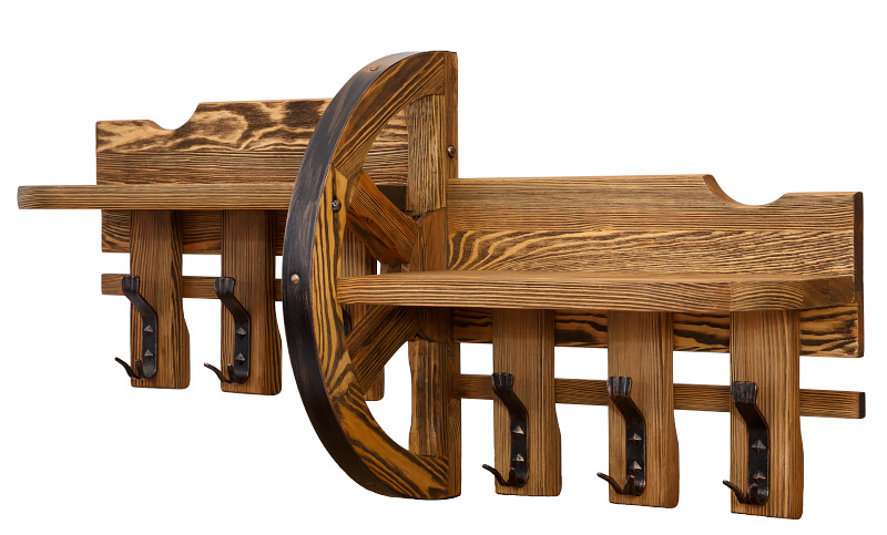 Вешалка "Колесо-1"