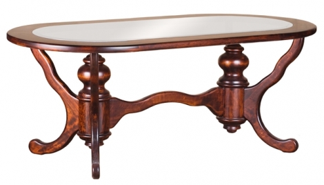 Стол журнальный "Луи Филипп" К 01.04