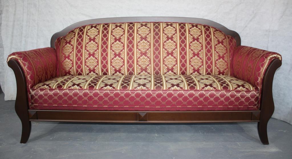 Диван-3 "Ольгерд" МН-05-022-01 №2