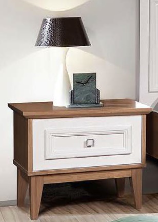 Тумба прикроватная "Торино" ГМ 8195