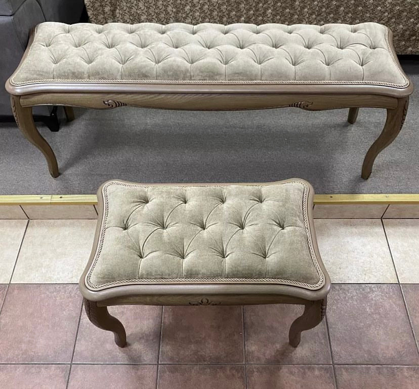 Банкетка "Монако" ММ-371-07/01 №0