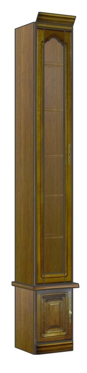 Шкаф для книг "Молодечно" ММ 18-414