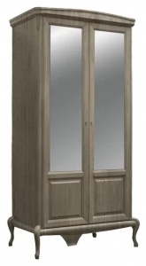Шкаф двухдверный "Монако" ММ-371-01/02