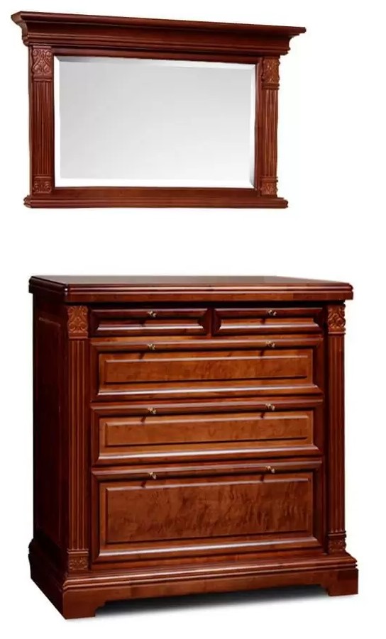 Зеркало малое "Престиж" ГМ 5991-11 №2