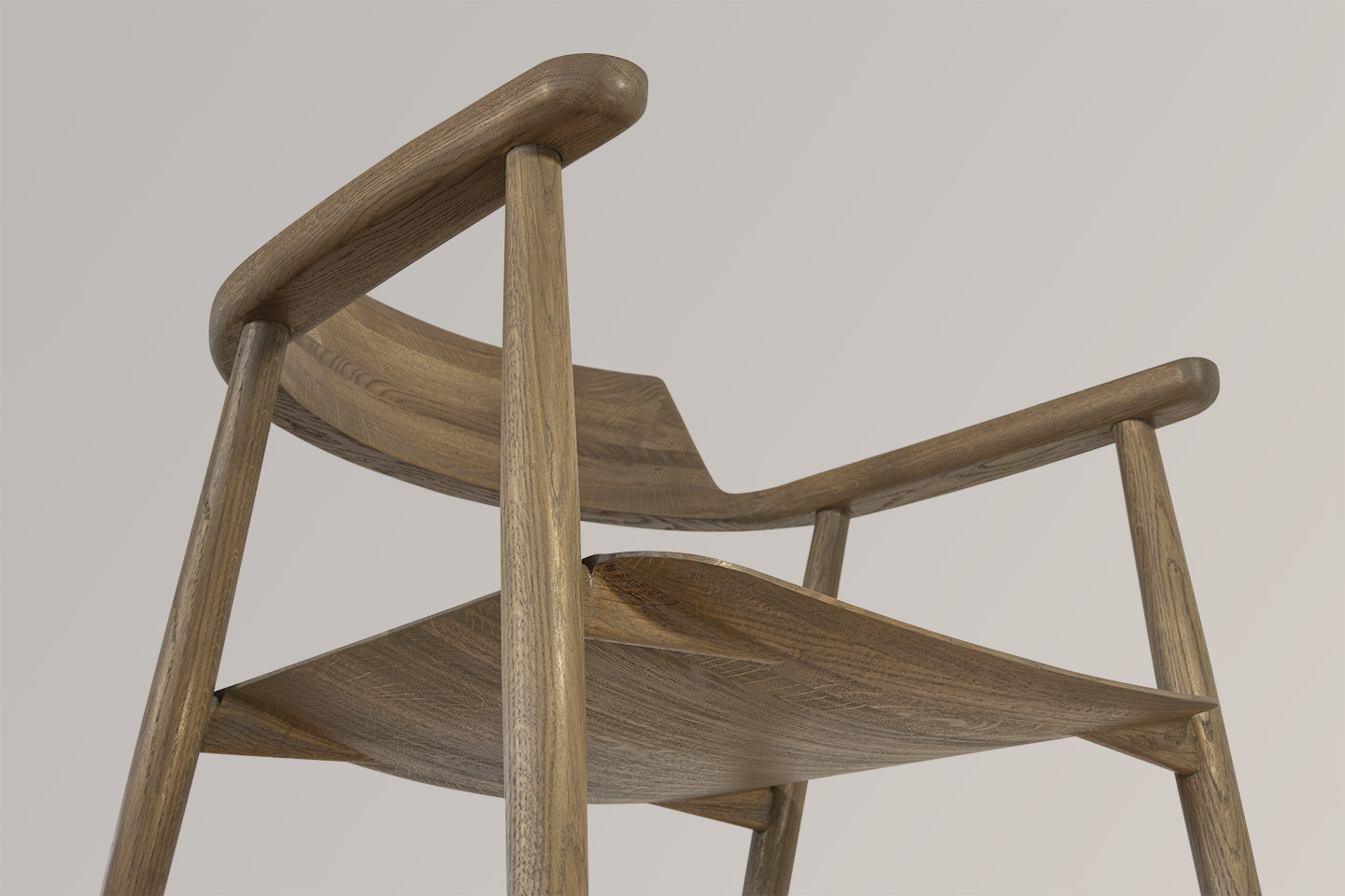 Стул «Самурай» №10