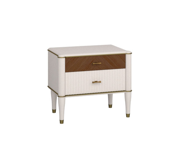 Тумба прикроватная "Тиволи" ММ-406-03 №5