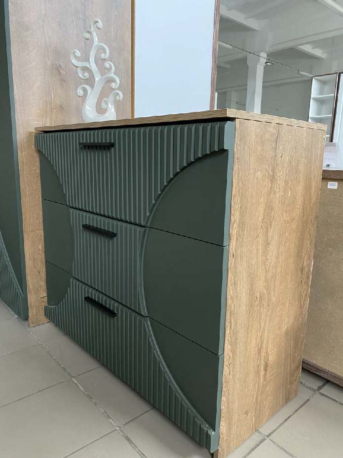 Комод "Монтале 3Я" КМК 0966.17 №6