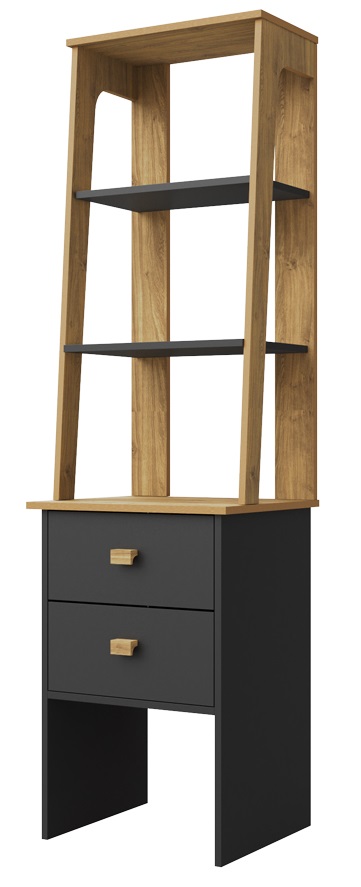 Стеллаж "2Я Скандинавия" КМК 0905.19