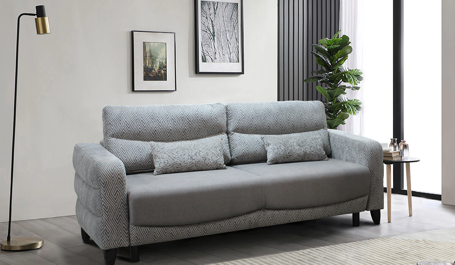 Диван Риччи ММ-408-03Р