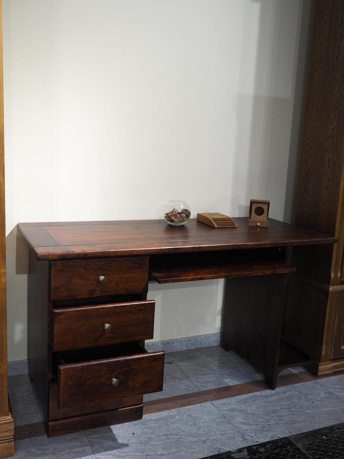 Стол для компьютера "Луи Филипп" МО 14.01/02 (левый) №1