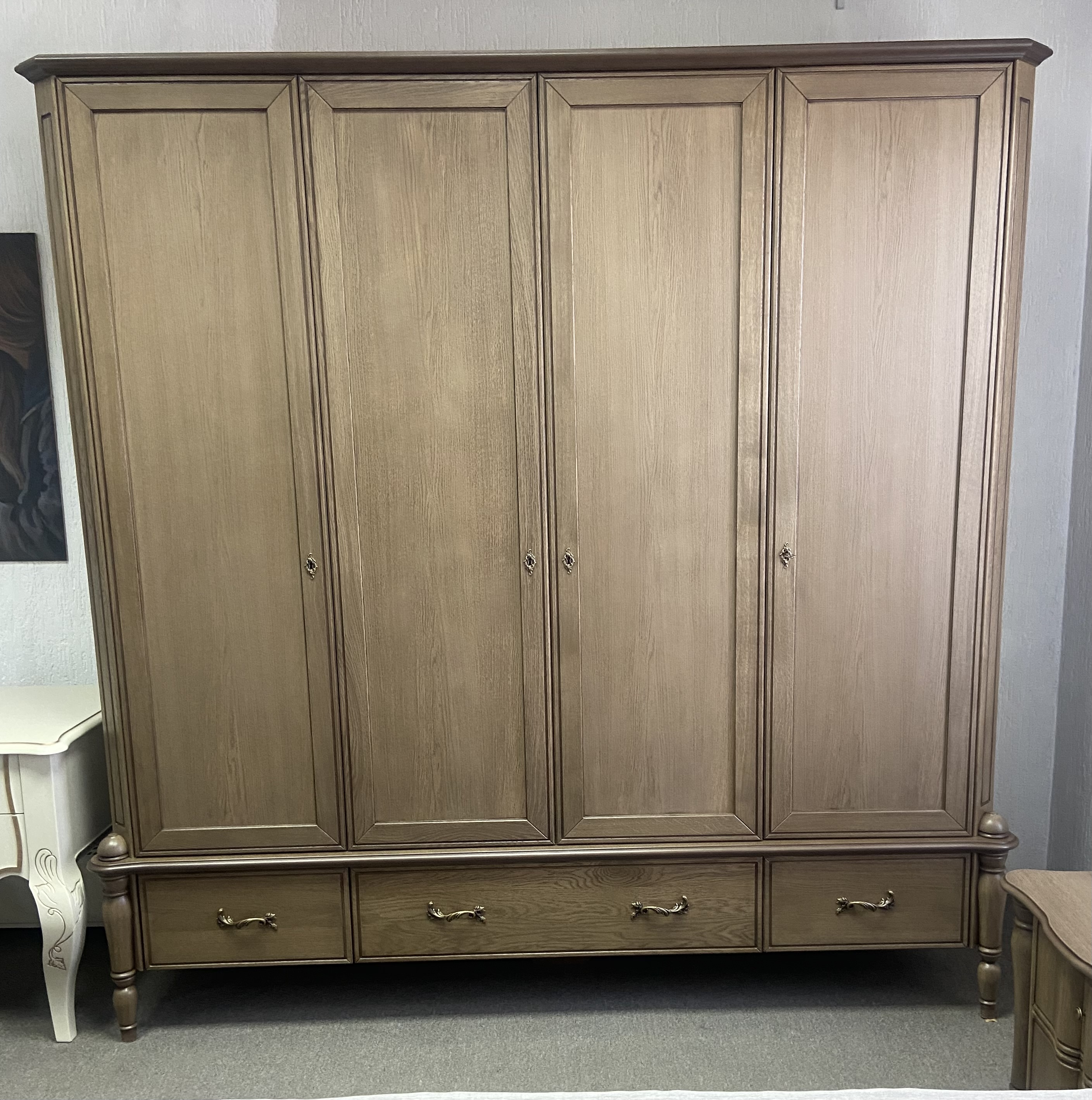 Спальня "Анита" #1 ММ-417 №0