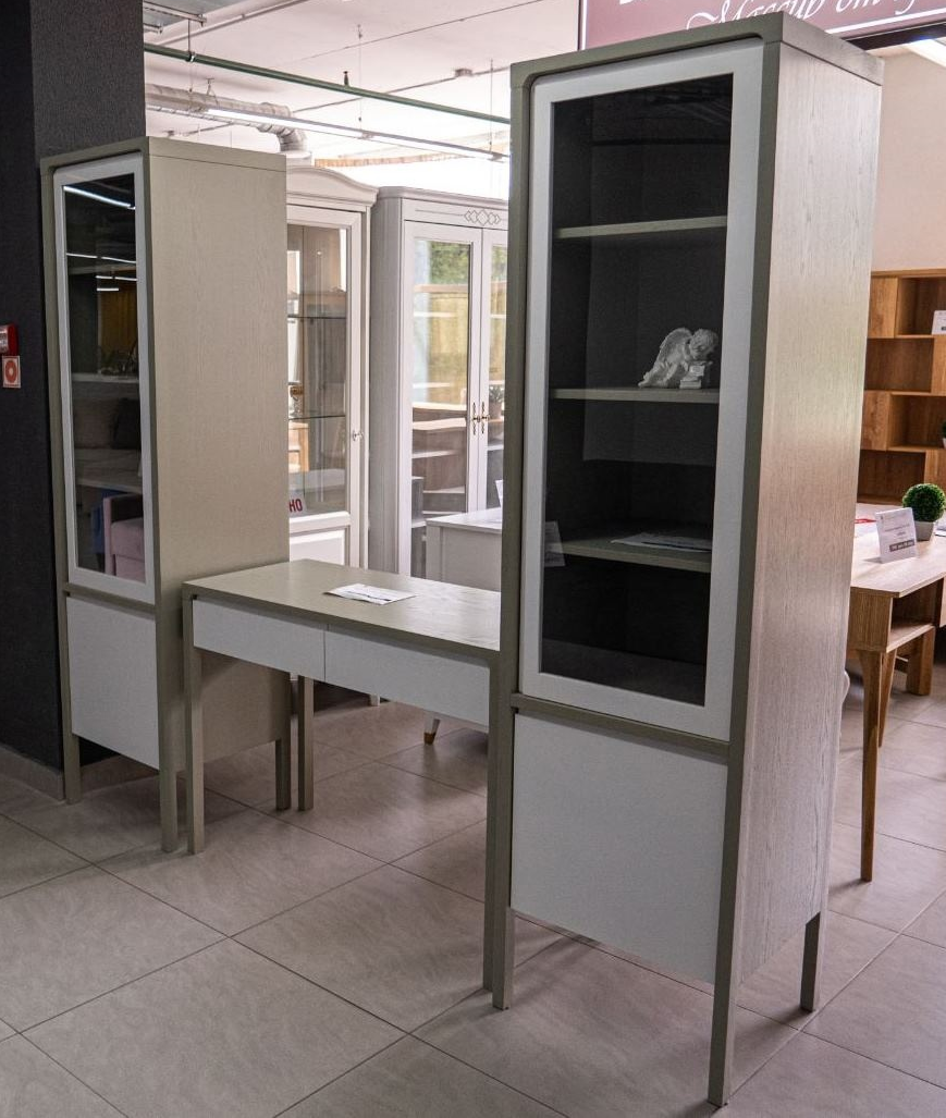 Витрина D2 "Хитроу" ВМФ-1667 №0