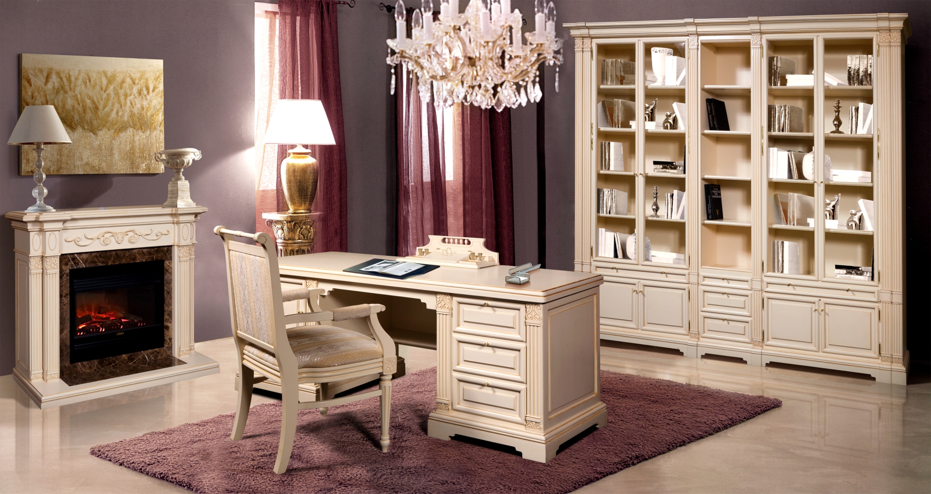 Шкаф комбинированный "Престиж" ГМ 5932 №4