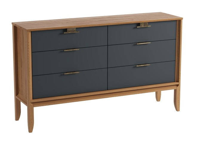 Комод "Бридж" 6 ящиков (тумба 06) №6