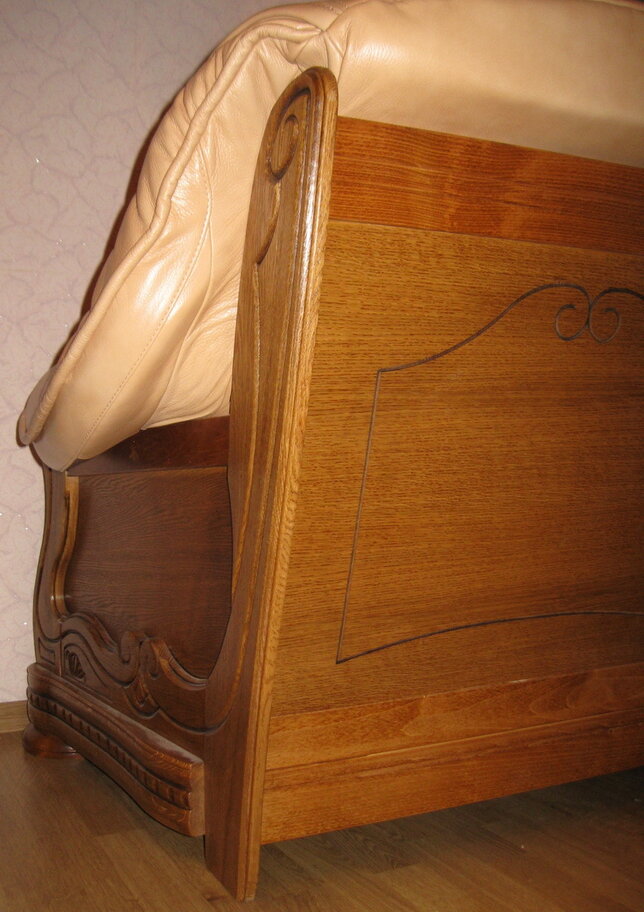 Кресло "Милан 1" ММ-94-01 №1