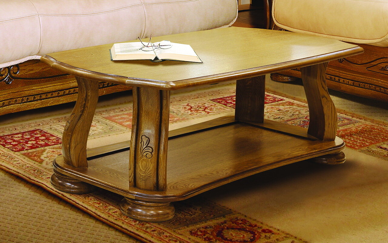 Стол журнальный "Милан" ММ 94-05 №1