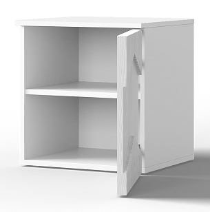 Тумба "Оливия П" КМК 0971.18 №2