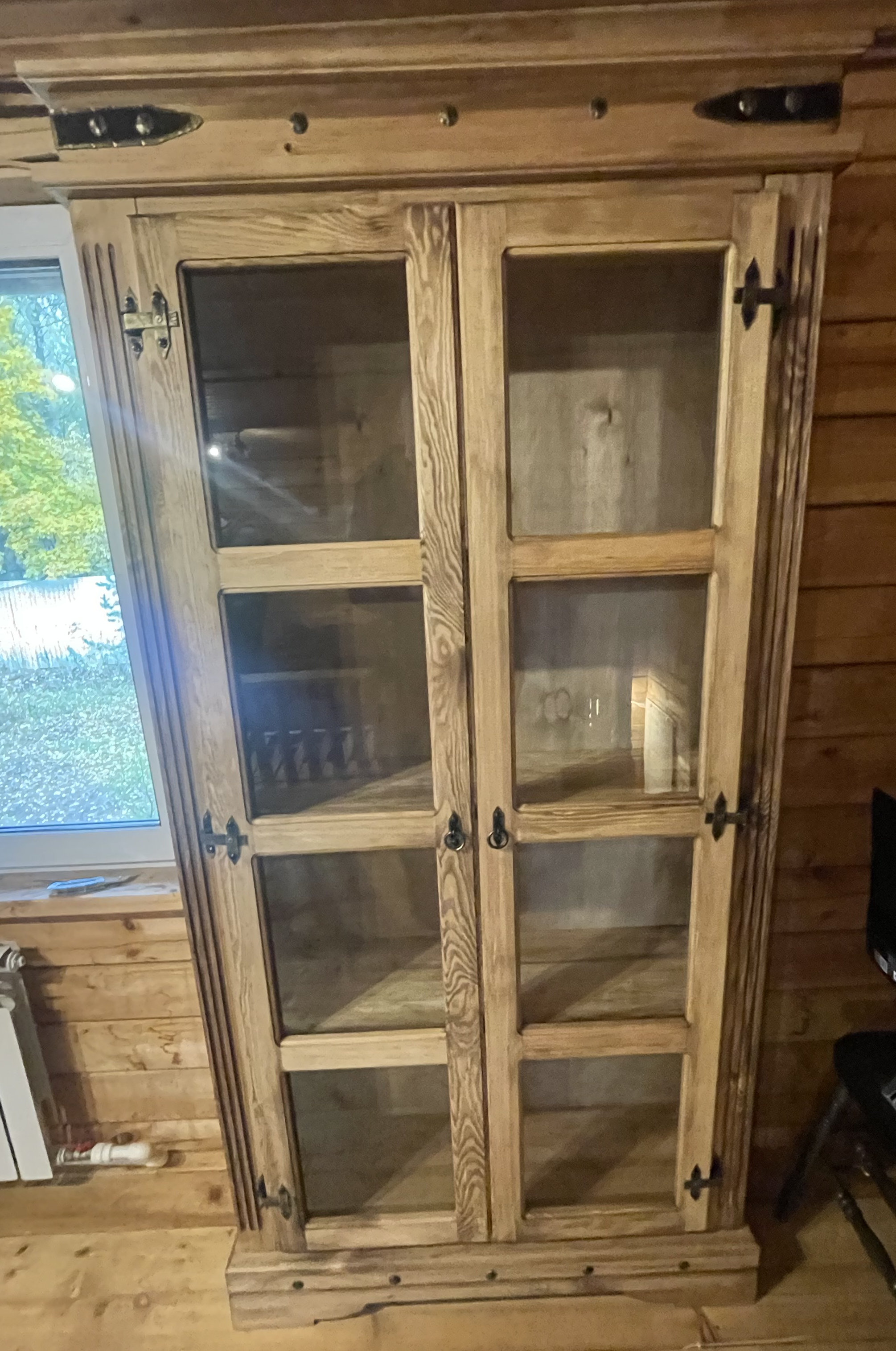 Шкаф книжный "Викинг 03" №4