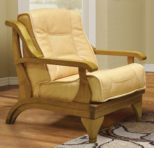 Кресло "Партнер" ММ-207-01