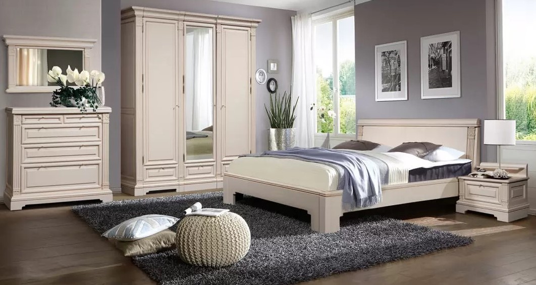 Тумба прикроватная "Престиж" ГМ 5983 №1