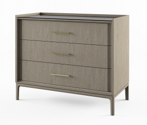 Комод "Брюгге" В3 (без стекла) " ВМФ-1685