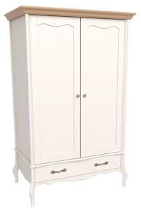 Шкаф двухдверный "Лебо"  