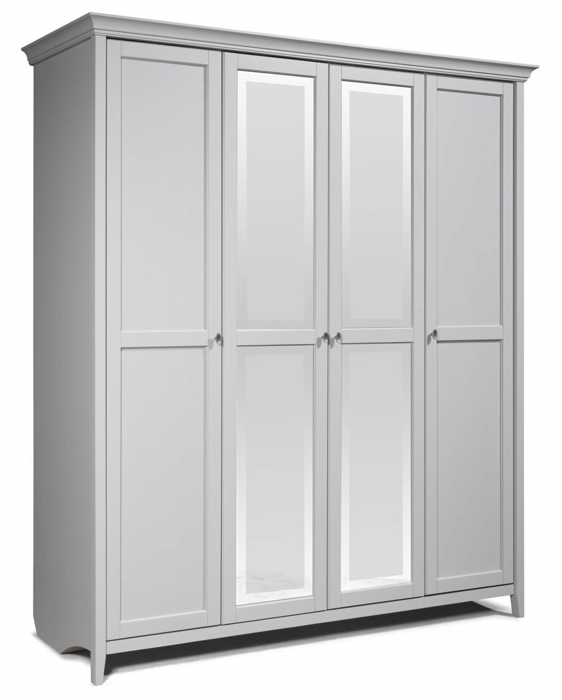 Шкаф четырехдверный "Эльза" ГМ 8811-10