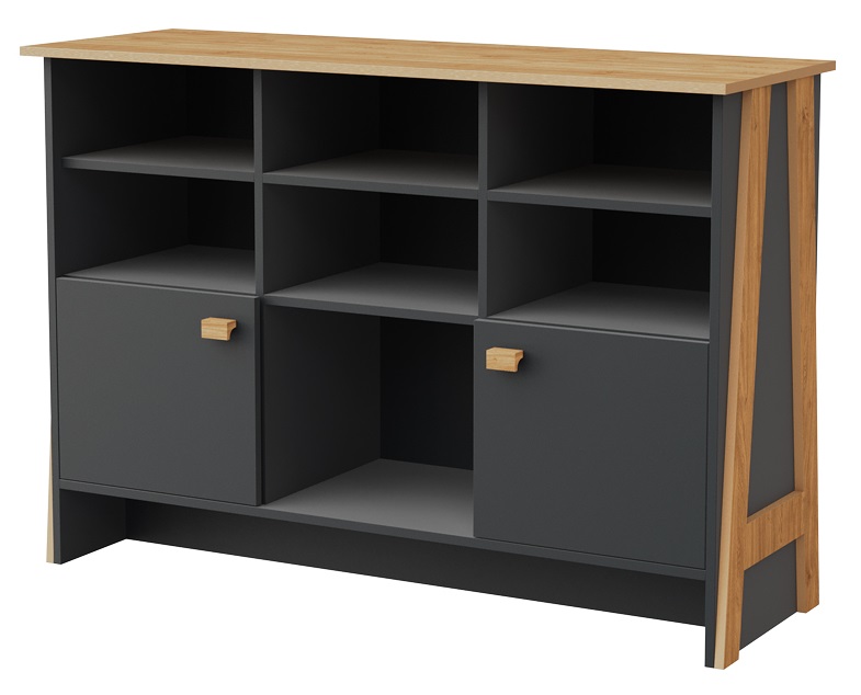 Тумба "2Д Скандинавия" КМК 0905.31