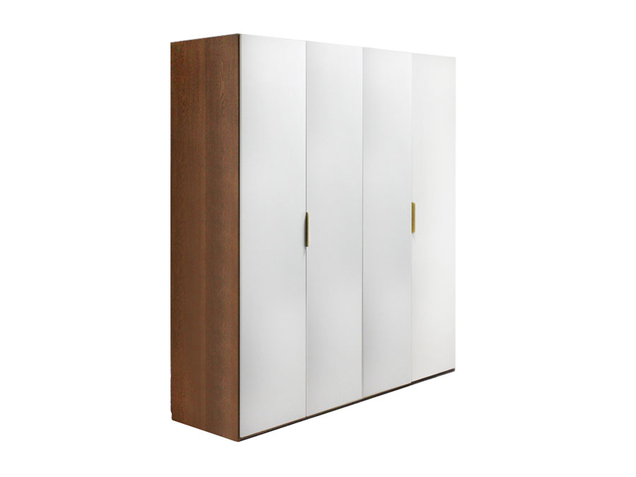 Шкаф четырехдверный "Дельта" ММ-356-01/04Б