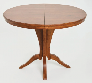 Стол круглый "Кадрус" раскладной