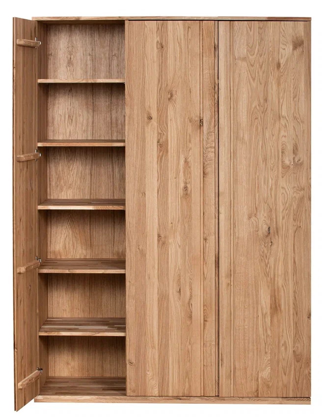 Шкаф 3-х дверный "Паола" RH-П-4.3/ RH-П-4.4 №4