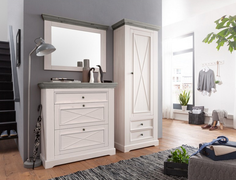 Зеркало "Форест" №1