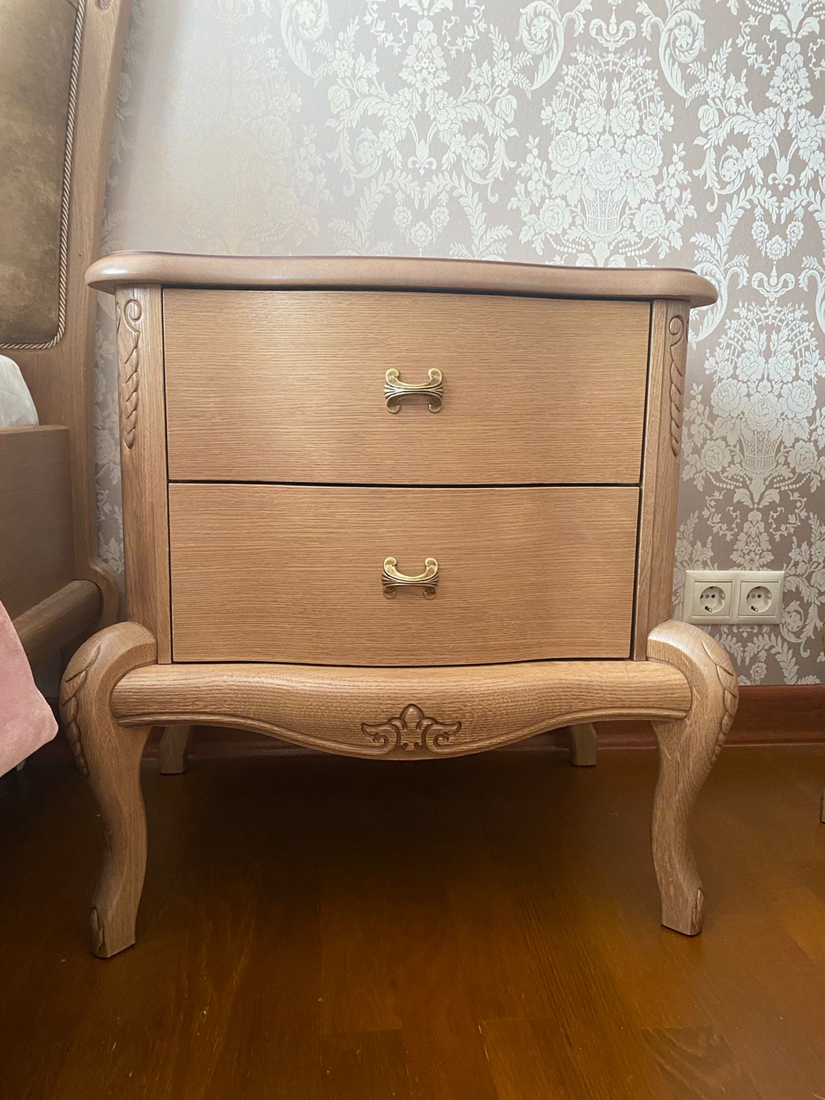 Тумба прикроватная "Монако" ММ-371-03 №0