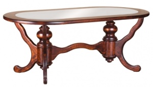 Стол журнальный "Луи Филипп" К 01.04