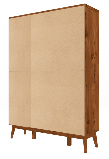 Шкаф для одежды "Доната 1" №3