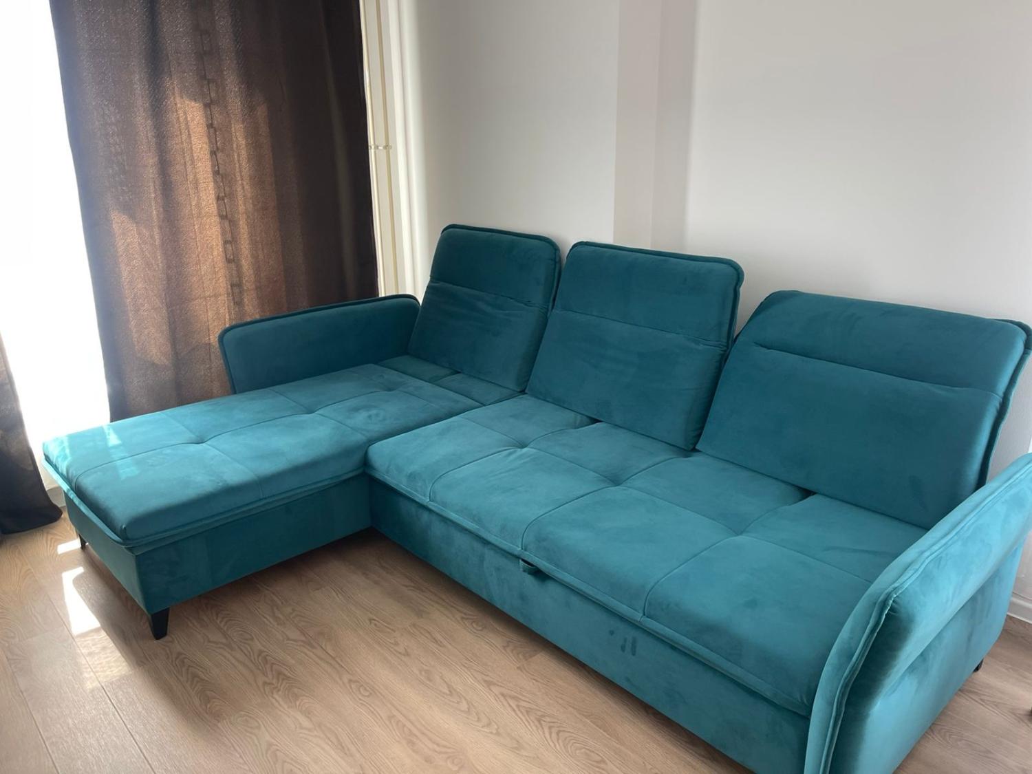 Диван угловой "Мадрид" ММ-398-07 (ММ-398-07/01) №10