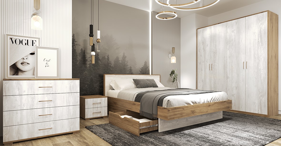 Спальня "Мишель #2" №2