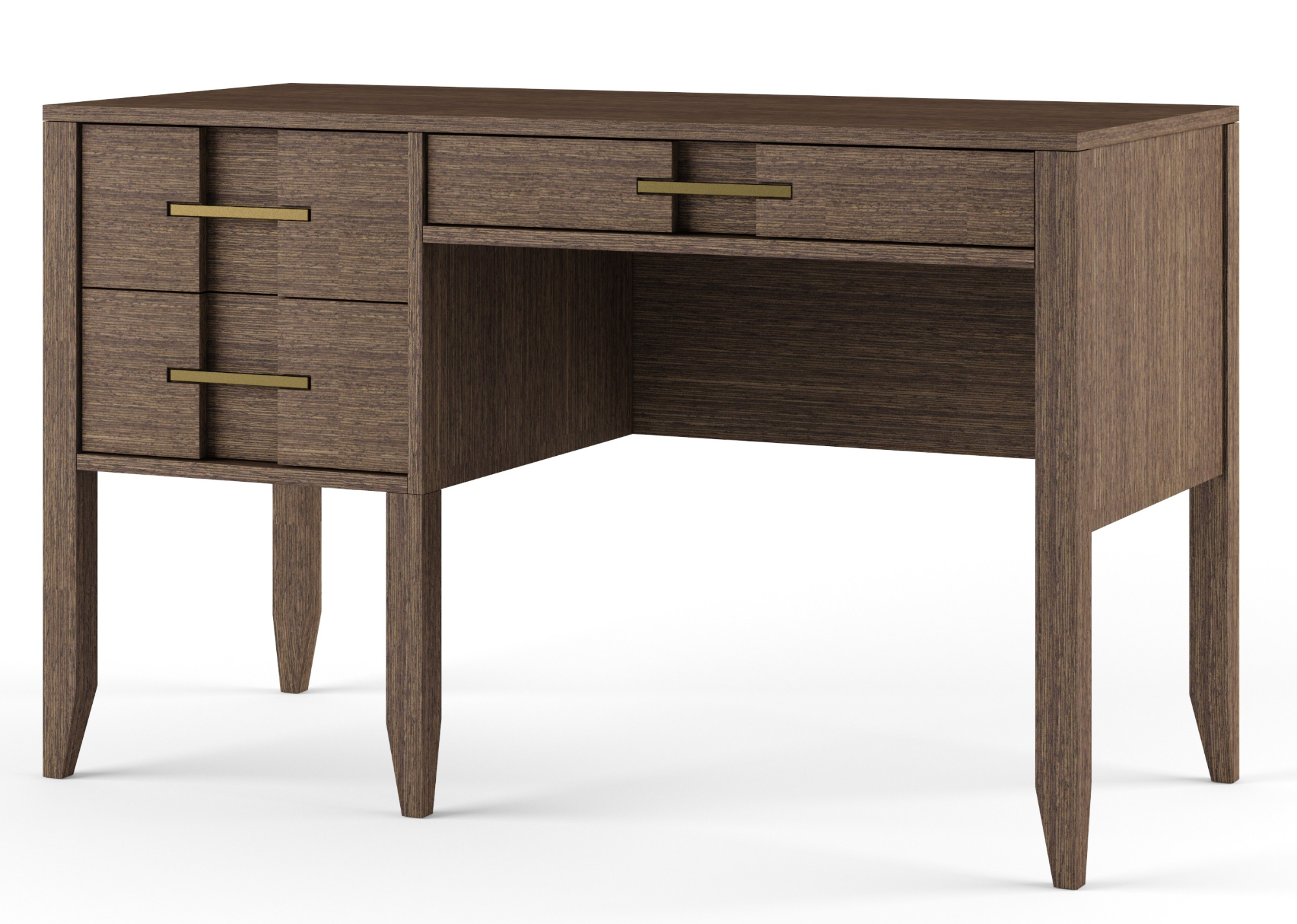 Стол письменный однотумбовый "Boston" ВМФ-1640