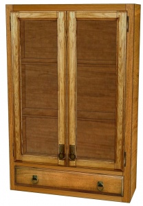 Шкаф настенный Марсель-Н 4090 В