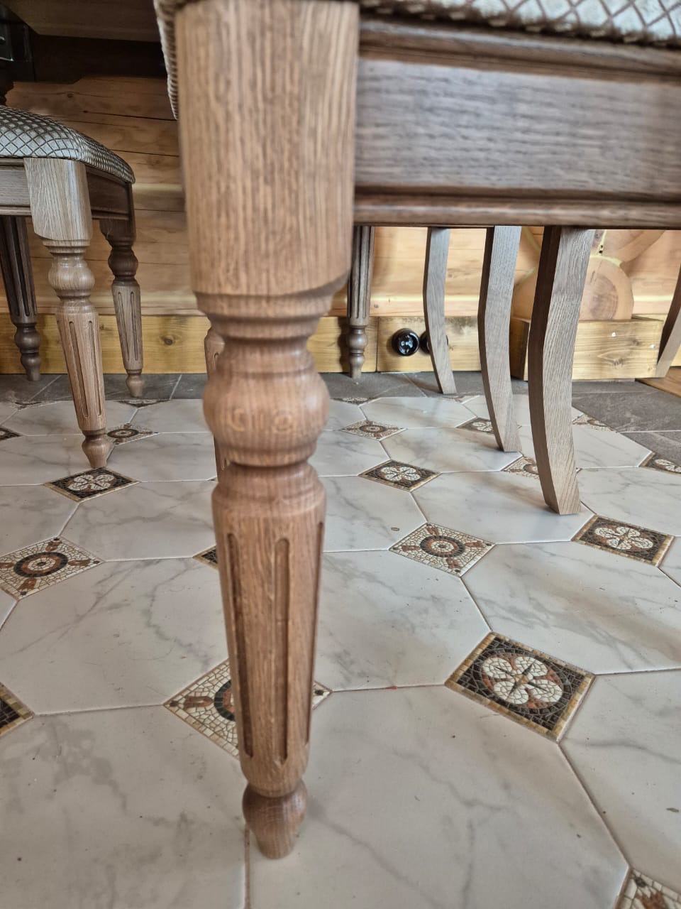 Обеденная группа "Давиль" №5