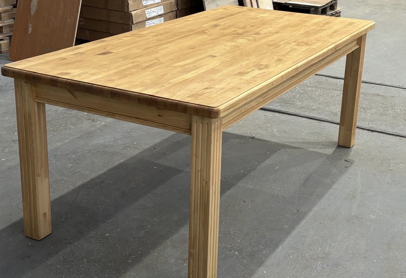 Стол обеденный "Викинг" №7