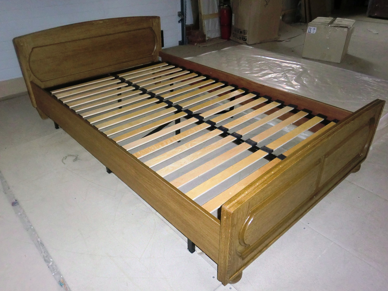 Кровать двуспальная «Купава» ГМ 8421 №0