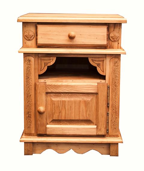 Тумба прикроватная "Викинг GL"