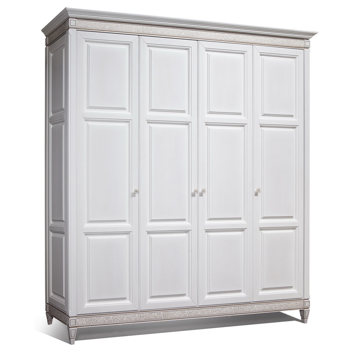 Шкаф четырехдверный "Бристоль" ГМ-6454