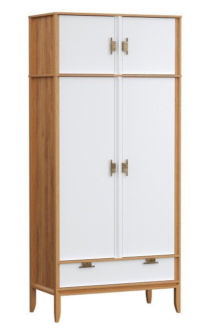 Шкаф 2-х дверный "Бридж" №8