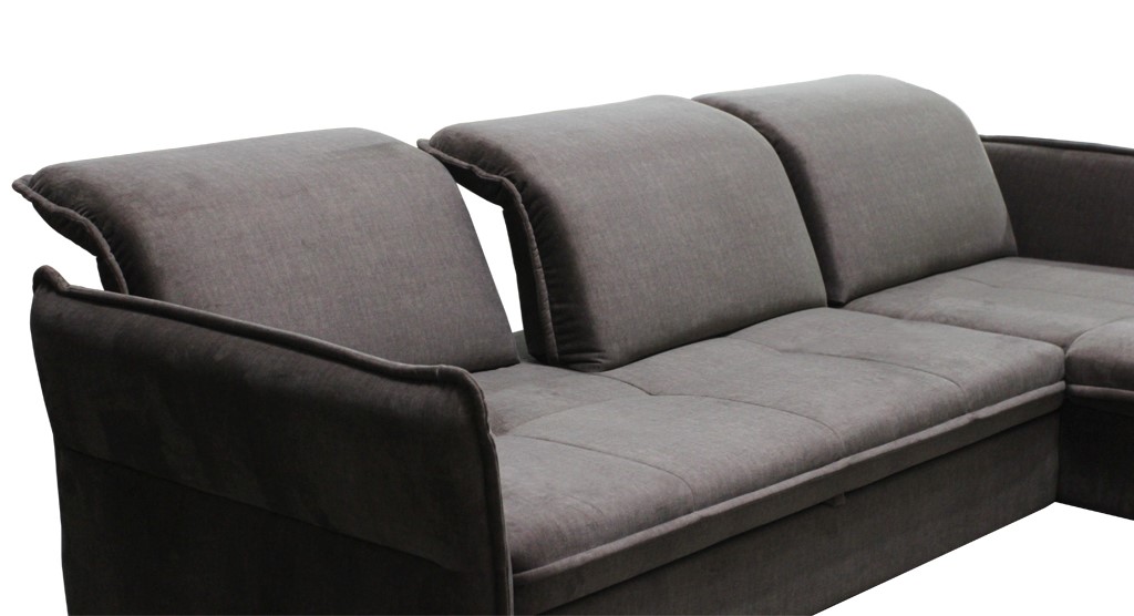 Диван угловой "Мадрид" ММ-398-07 (ММ-398-07/01) №3